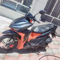 موتور گلکسی ۱۵۰