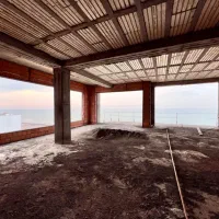 ۲۳۰ متری ۳ خواب برج نیلی پالاس طبقات بالا