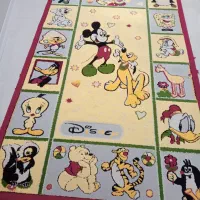 فرش اتاق کودک