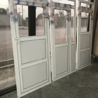 درب پنجره Pvc|مصالح و تجهیزات ساختمان|مهاباد (آذربایجان غربی), |دیوار