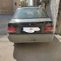 پراید دوگانه دستی91|خودرو سواری و وانت|اصفهان, دشتستان|دیوار