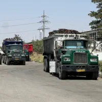 راننده ماک ۲۰دنده از عجب شیر و حومه