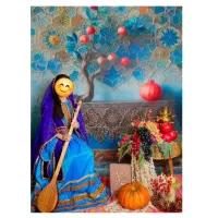 فون و پرده عکاسی بکدراپ