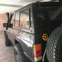 پاترول دودر ۷۹|خودرو سواری و وانت|کرج, مهرویلا شمالی|دیوار