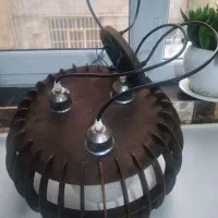 لوستر|لوستر و چراغ آویز|کرج, پیشاهنگی|دیوار