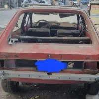 فروش فوری فولکس کوپه 2 در  با برگه اوراقی