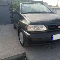 پراید ۸۲|خودرو سواری و وانت|محمدشهر, عباس آباد|دیوار