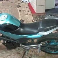 cf 150 مدل ۹۷ کارکرد ۱۷۰۰۰|موتورسیکلت|شیراز, شریف‌آباد|دیوار