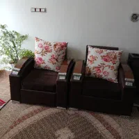 مبل راحتی و کلاسیک|مبلمان خانگی و میز عسلی|خوی, |دیوار