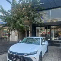 بی‌ وای دی چین ال سدان صفر