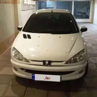 ۲۰۶ مدل ۸۹ سفارشی|خودرو سواری و وانت|همدان, |دیوار