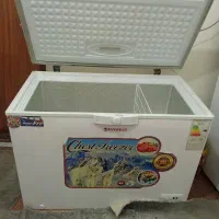 فریزر صندوقی سفید|یخچال و فریزر|شوشتر, |دیوار