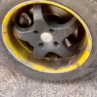 رینگ اسپرت پنج پر