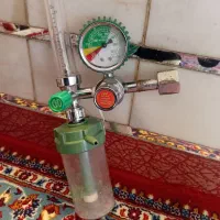 مانیتور اکسیژن هوا