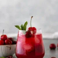 شربت آلبالو پلمپ