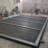 ساخت درب و پنجره فلزی|خدمات پیشه و مهارت|شاهینشهر, گرگاب|دیوار