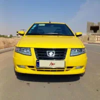 تاکسی سمند سورن پلاس ۱۴۰۴