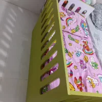 تخت کنار مادر|تخت و صندلی بچه|گرگان, |دیوار