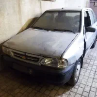 پرایدمدل 89