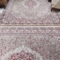فرش ماشینی 9 متری یک جفت تمیز