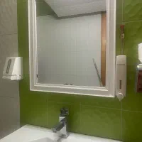 روشویی کمددار همراه با شیر آب|لوازم سرویس بهداشتی|آمل, |دیوار