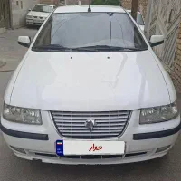 سمند LX XU7 مدل1398
