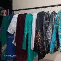 لباسِ فروشی تخفیف خورده|لباس|آباده, |دیوار