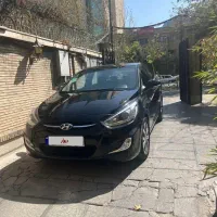 اکسنت مدل ۱۳۹۷