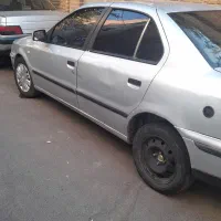 سمند LX 83|خودرو سواری و وانت|تبریز, |دیوار