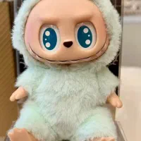 فروش عروسک لبوبو لباس دار و بدون لباس تعداد و عمده|اسباببازی بچه|تهران, بازار|دیوار