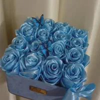 گل ربانی|گل مصنوعی|الیگودرز, |دیوار