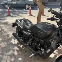 هیوسانگ ۲۵۰ سی سی|موتورسیکلت|تهران, حسینآباد|دیوار