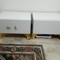 تخت خواب دو نفره با تشک|تخت و سرویس خواب|قدس, شهرقدس|دیوار