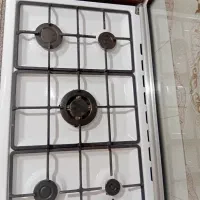 گاز ۵ شعله|اجاق گاز و لوازم برقی پخت‌وپز|مرودشت, دولت آباد|دیوار
