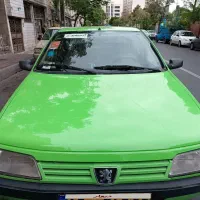 تاکسی روا مدل 88