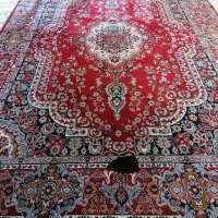 فرش 3 در 4|فرش|نیشابور, سرآب کوشک|دیوار