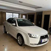 دنا پلاس توربو اتوماتیک آپشنال - مدل ۱۴۰۵