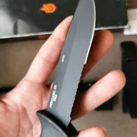چاقو گربر مدل gerber prodigy|کوهنوردی و کمپینگ|تهران, سید خندان (جلفا)|دیوار