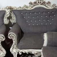 مبل ۷نفره|مبلمان خانگی و میز عسلی|قیدار, |دیوار