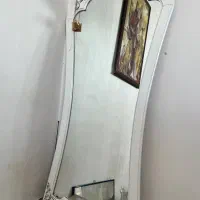 آینه و کنسول کلاسیک|بوفه، ویترین، کنسول|کرمانشاه, |دیوار