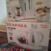 دو دستگاه چای ساز