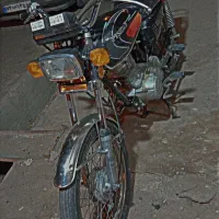 موتور 125مدل82