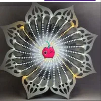 لوستر کم مصرف و پر نور عالی|لوستر و چراغ آویز|بندرعباس, |دیوار