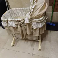 تخت نوزاد|تخت و صندلی بچه|تهران, امانیه|دیوار