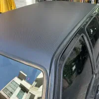 کاور سقف پیانویی .کربن  (دودی مارکت )