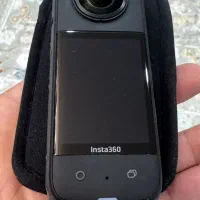 دوربین 360درجه.  انستا 360. x3