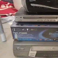 چند عدد دی وی دی و دیجیتال|پخش‌کننده DVD و ویدیو|ورامین, خیر آباد|دیوار