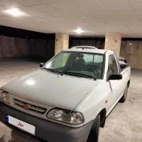 پراید وانت ۱۴۰۱