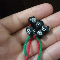 مهره چشم زخم قدیمی