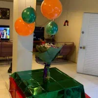 تولد گیم نتی|گردهمایی و همایش|اصفهان, مارچین|دیوار